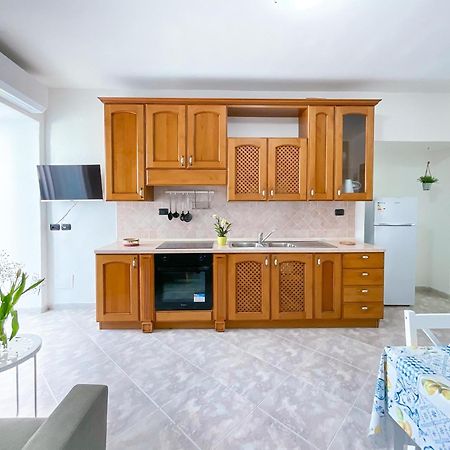 Casa Francesco Seaside Apartment Sant'Angelo  Bagian luar foto