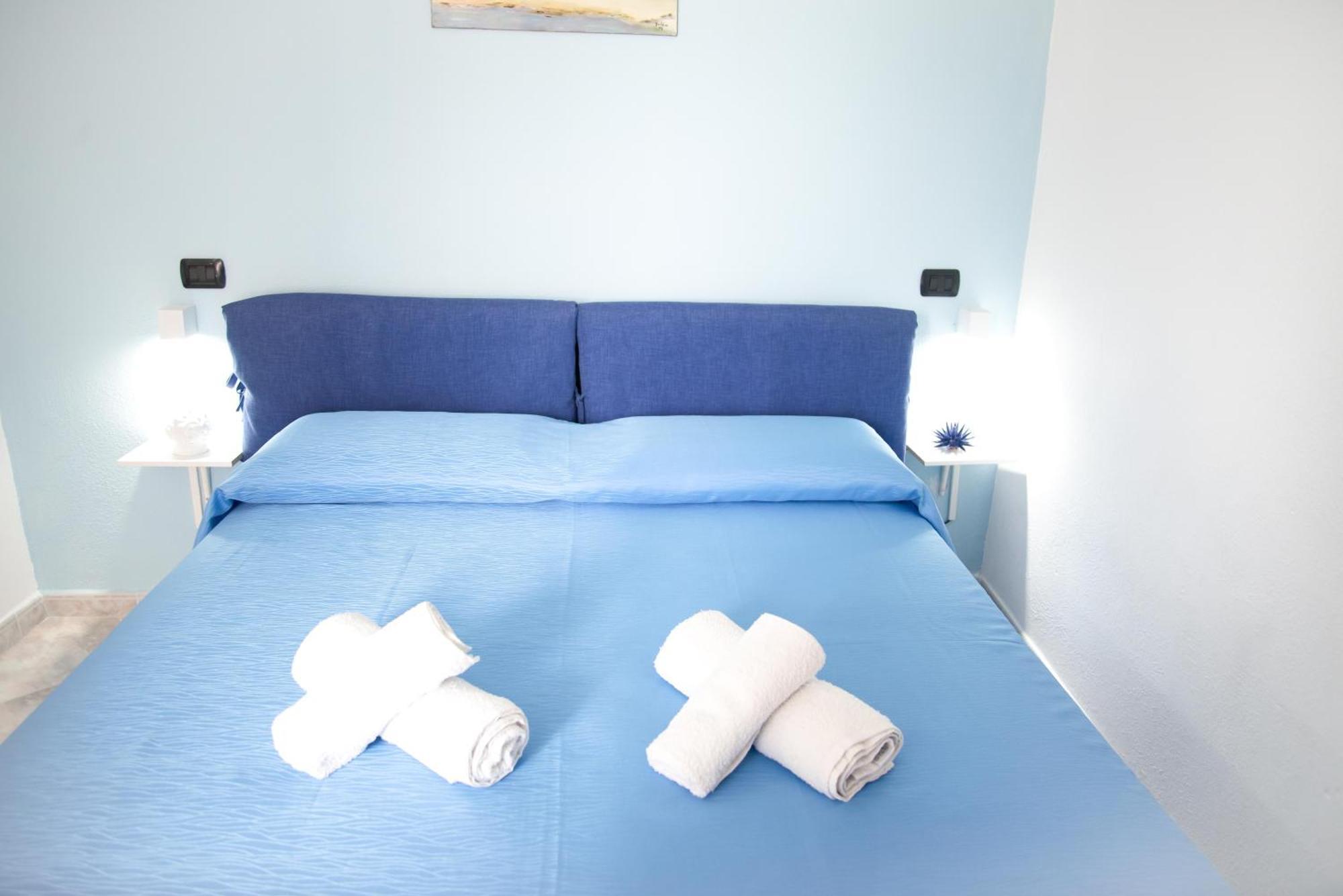 Casa Francesco Seaside Apartment Sant'Angelo  Bagian luar foto