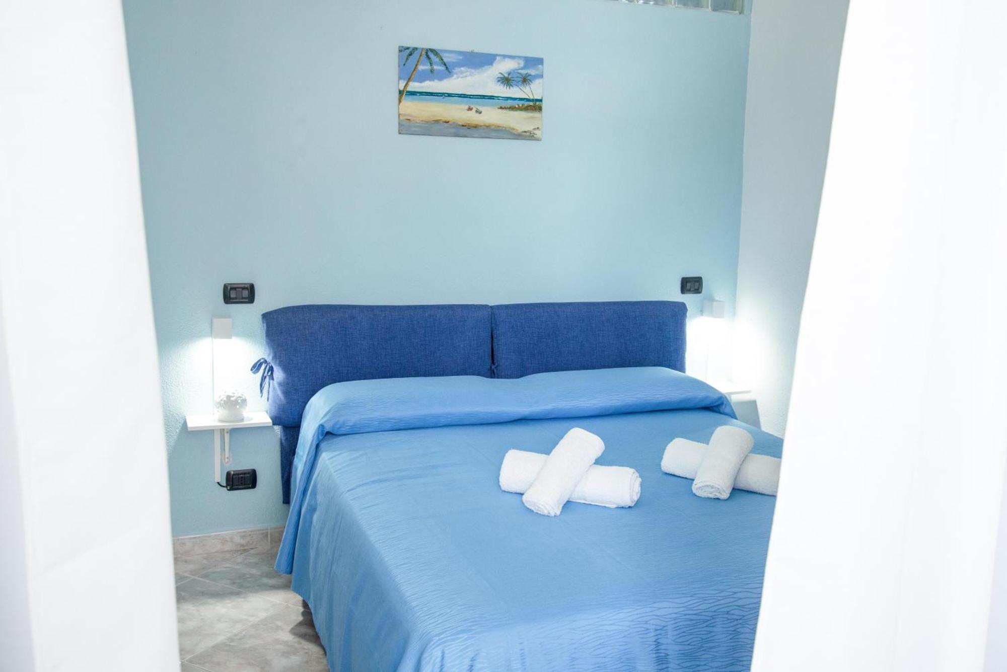 Casa Francesco Seaside Apartment Sant'Angelo  Bagian luar foto
