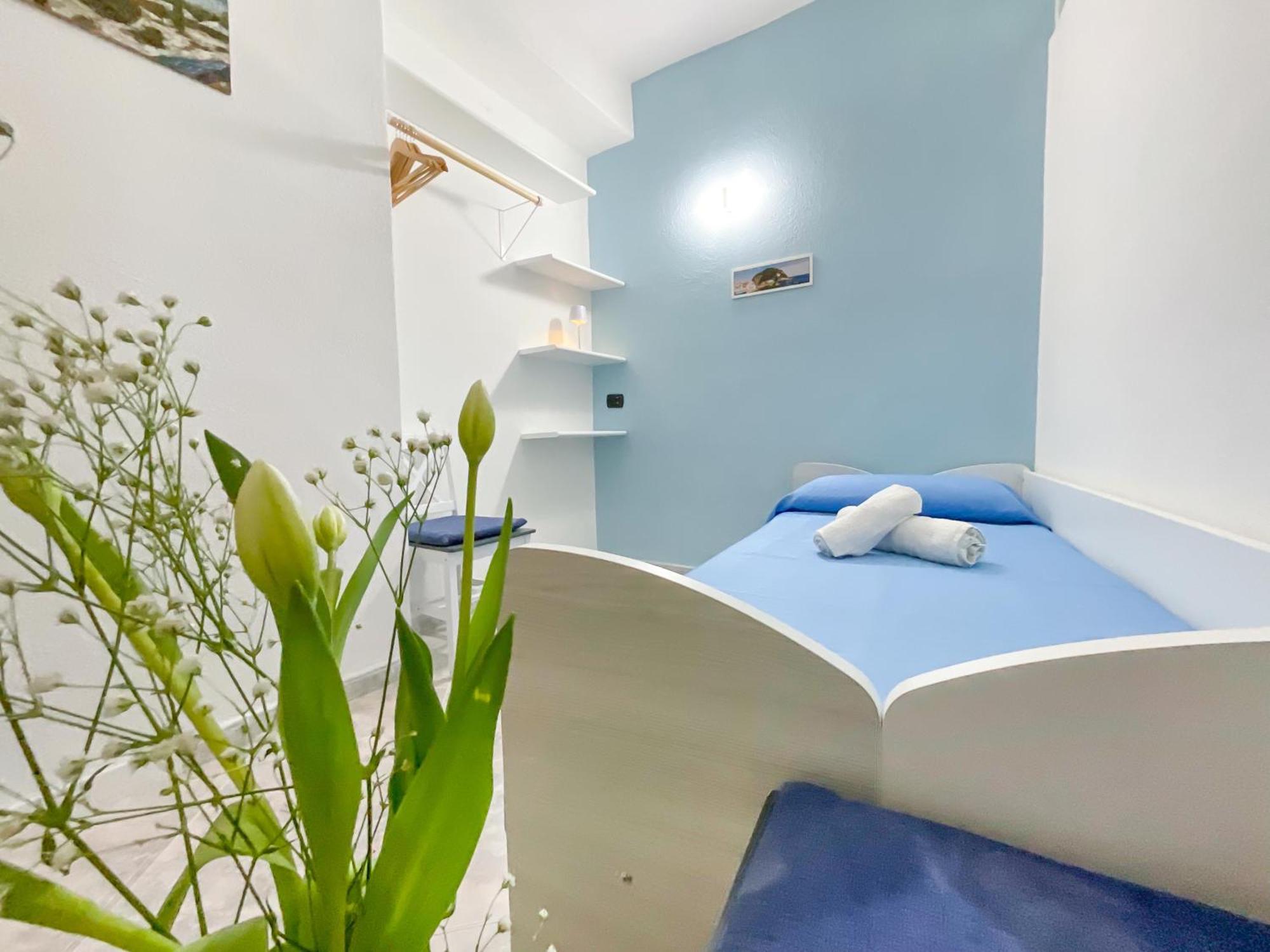 Casa Francesco Seaside Apartment Sant'Angelo  Bagian luar foto
