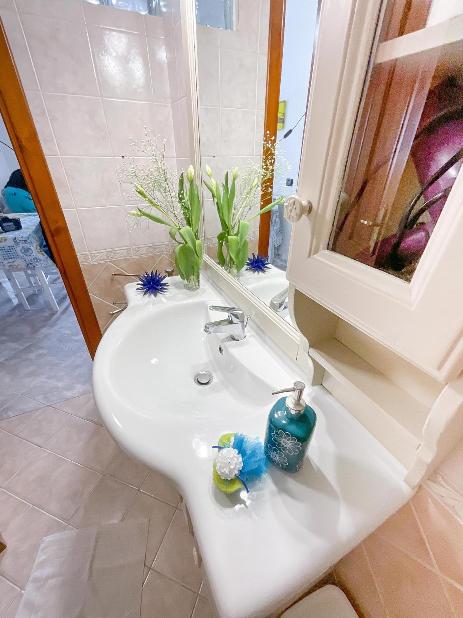 Casa Francesco Seaside Apartment Sant'Angelo  Bagian luar foto