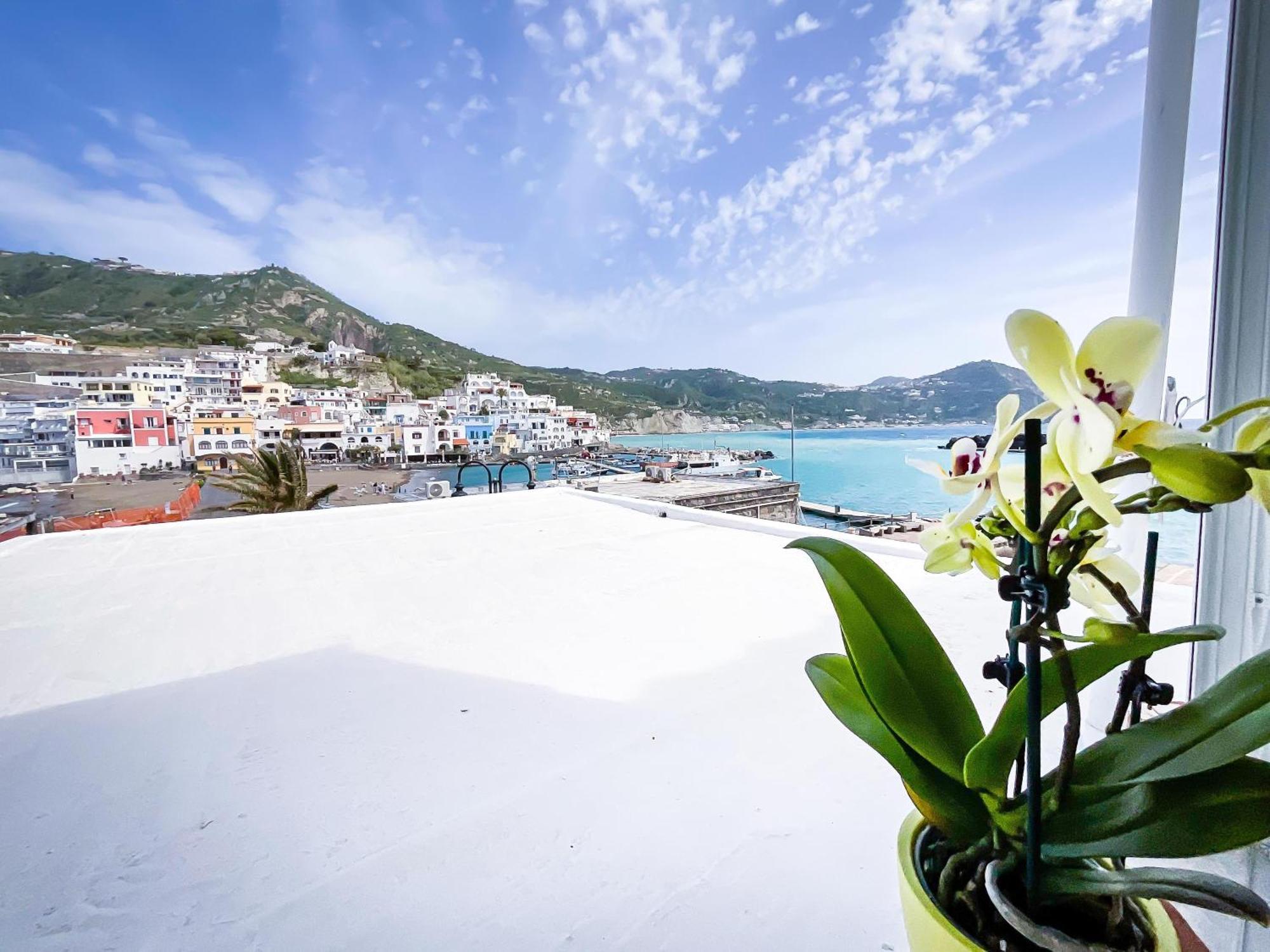 Casa Francesco Seaside Apartment Sant'Angelo  Bagian luar foto