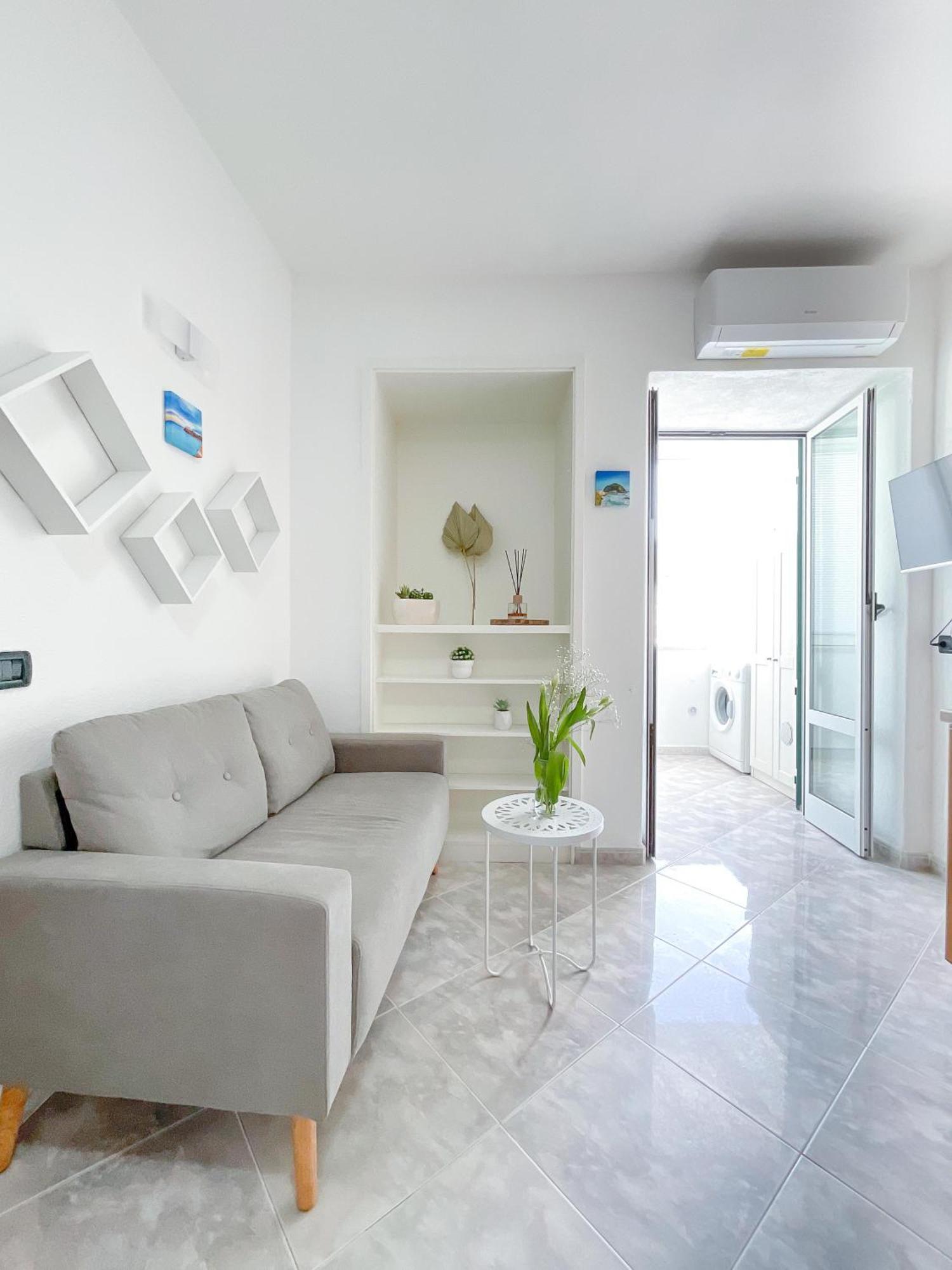 Casa Francesco Seaside Apartment Sant'Angelo  Bagian luar foto