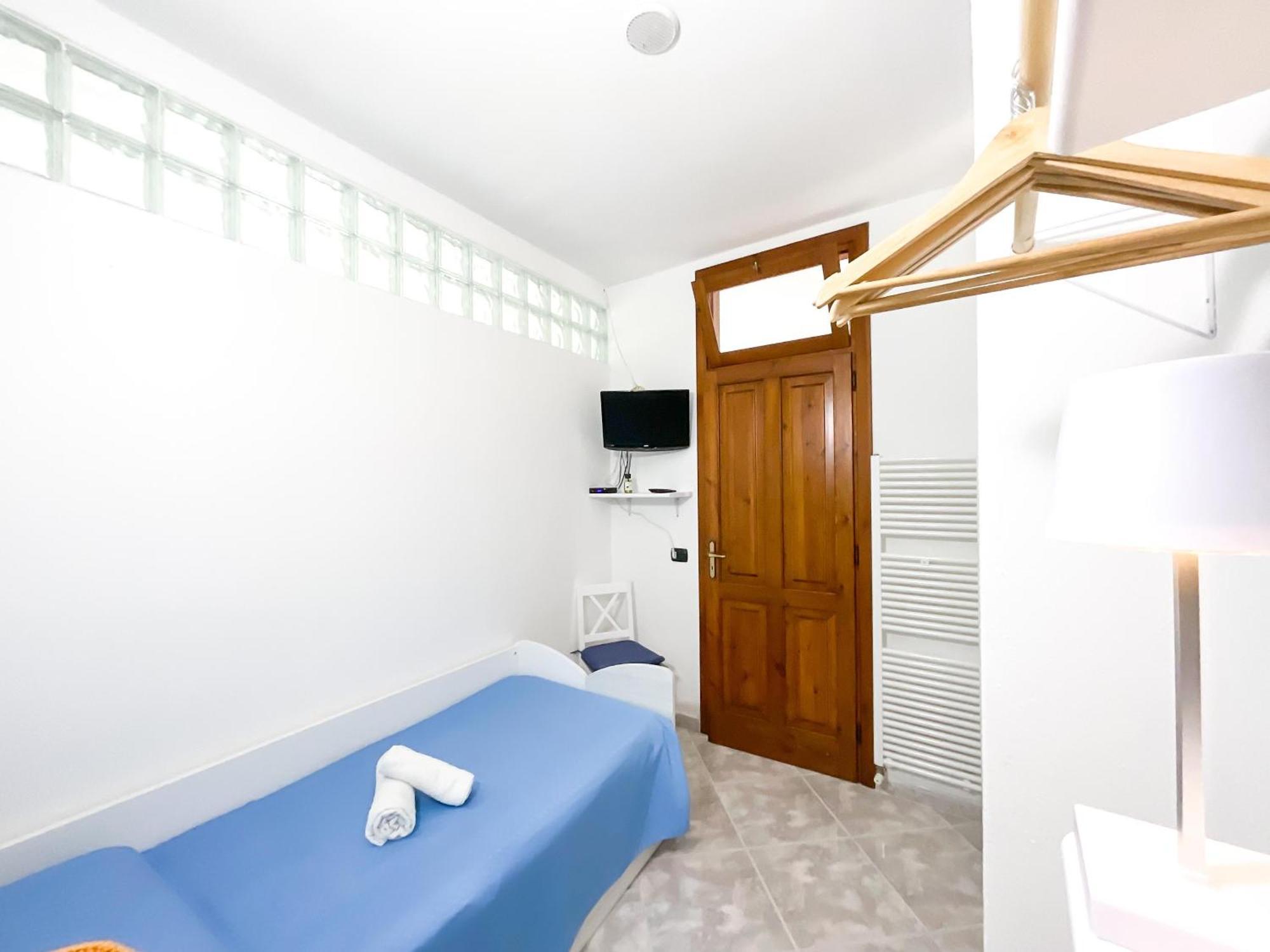 Casa Francesco Seaside Apartment Sant'Angelo  Bagian luar foto