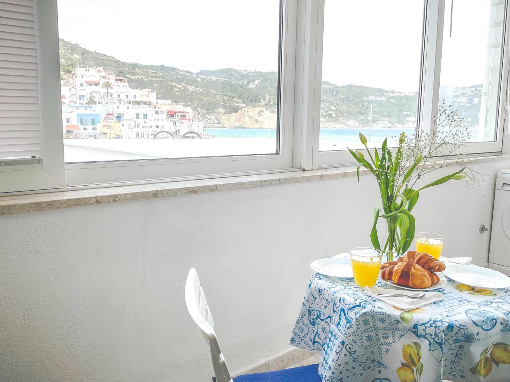 Casa Francesco Seaside Apartment Sant'Angelo  Bagian luar foto