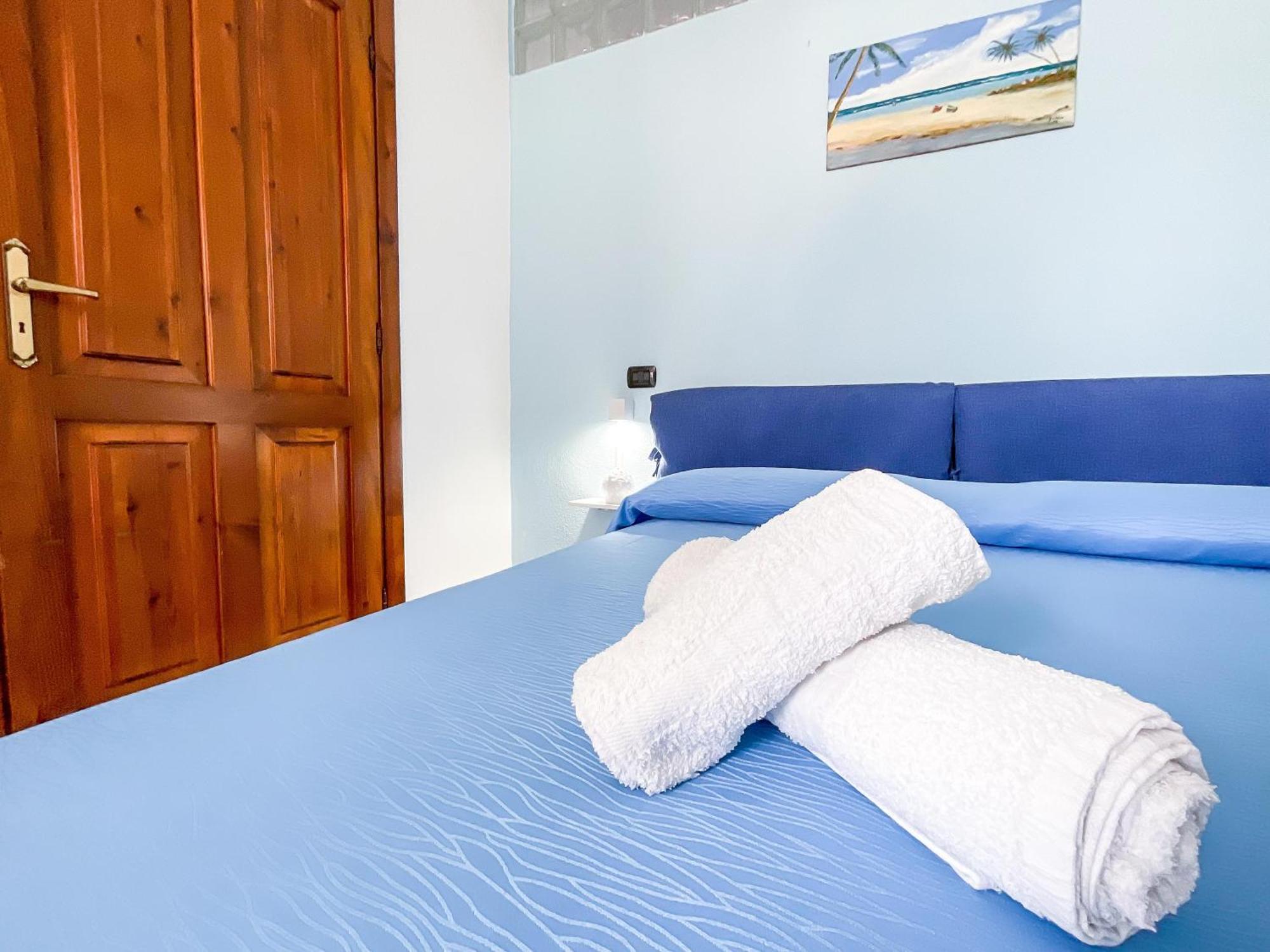 Casa Francesco Seaside Apartment Sant'Angelo  Bagian luar foto