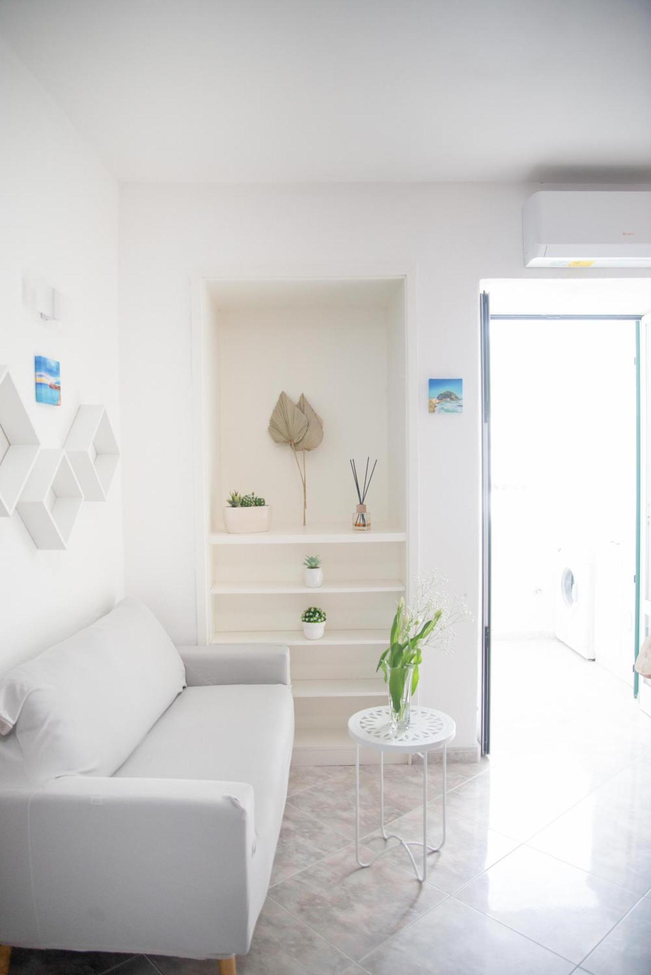 Casa Francesco Seaside Apartment Sant'Angelo  Bagian luar foto
