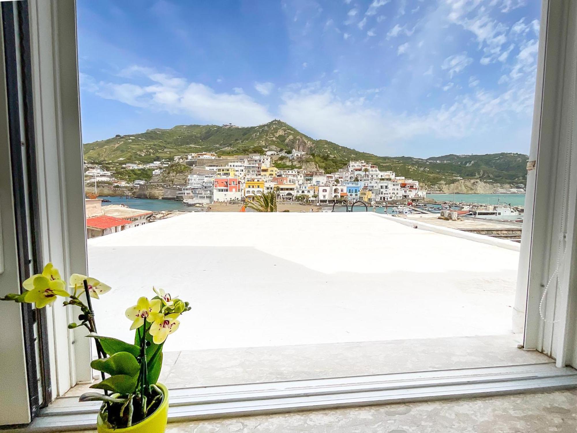 Casa Francesco Seaside Apartment Sant'Angelo  Bagian luar foto