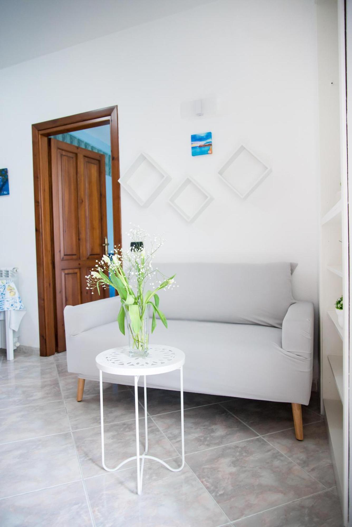 Casa Francesco Seaside Apartment Sant'Angelo  Bagian luar foto