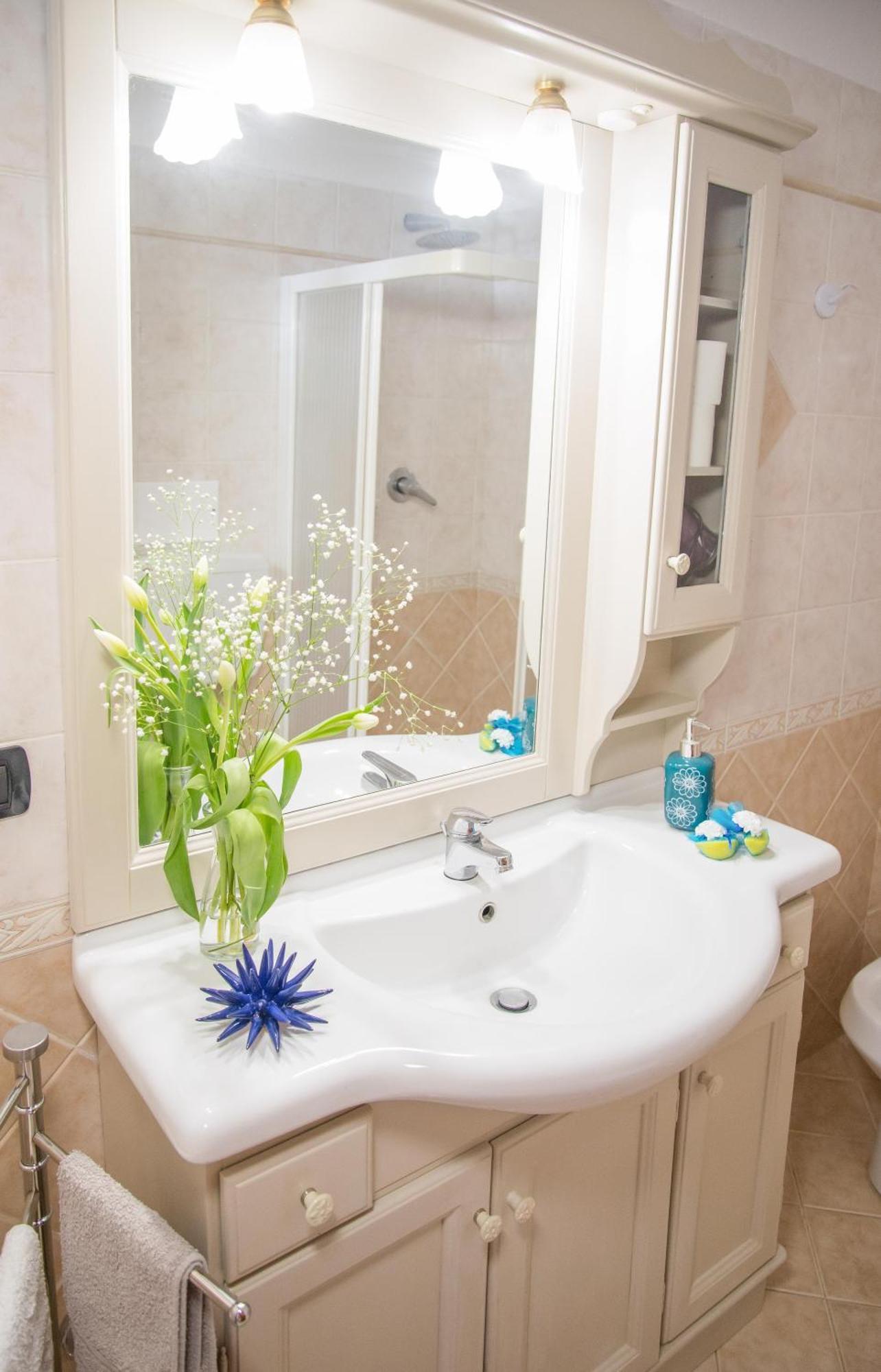 Casa Francesco Seaside Apartment Sant'Angelo  Bagian luar foto
