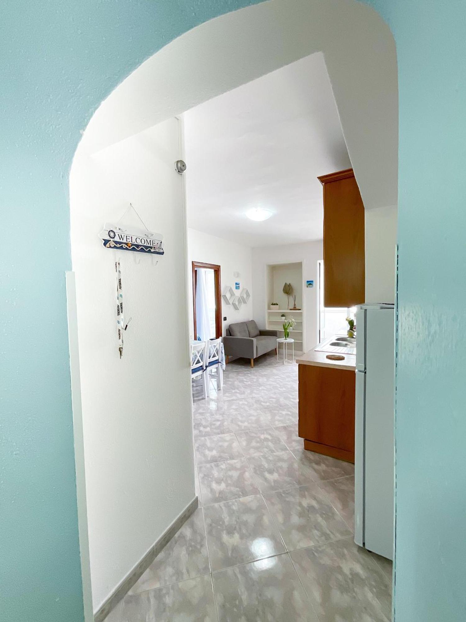 Casa Francesco Seaside Apartment Sant'Angelo  Bagian luar foto