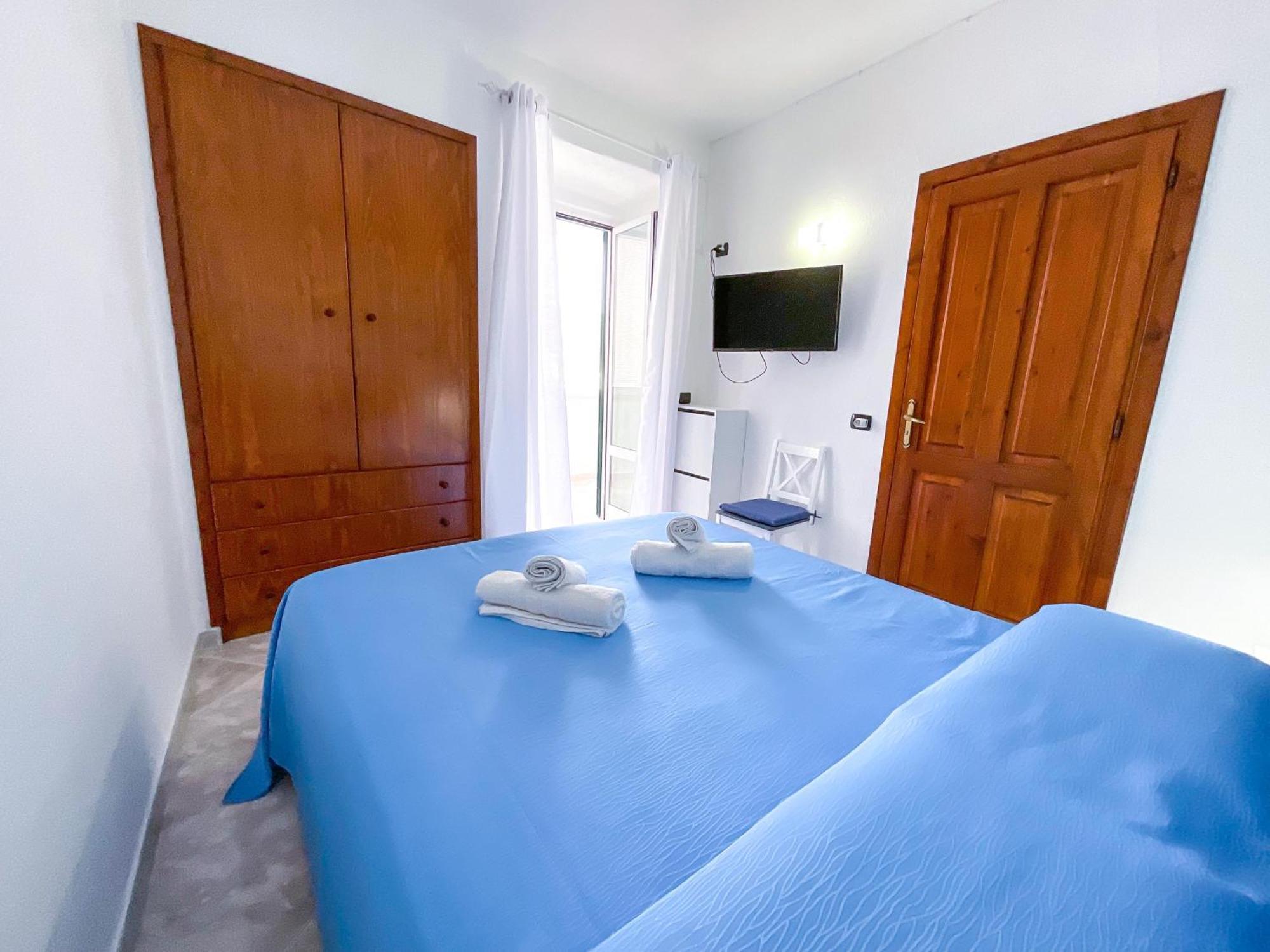 Casa Francesco Seaside Apartment Sant'Angelo  Bagian luar foto